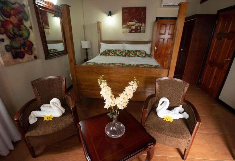 ویلای 1 خوابه, Samfi Gardens