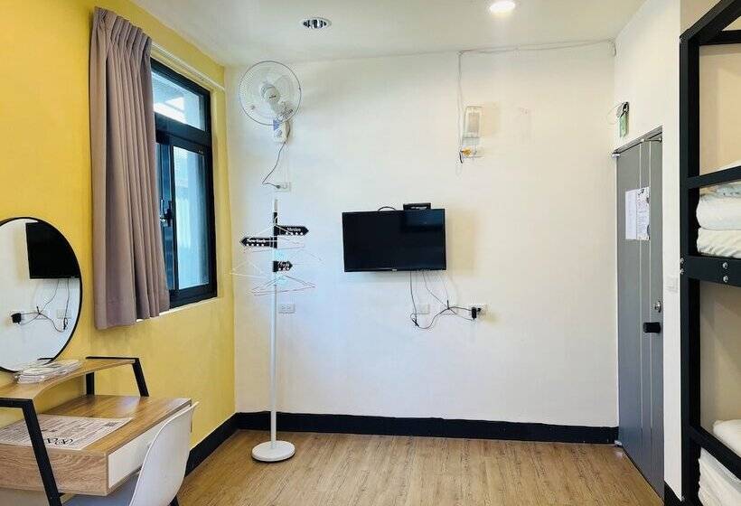 اتاق خانوادگی, 淡水民宿 台北yes