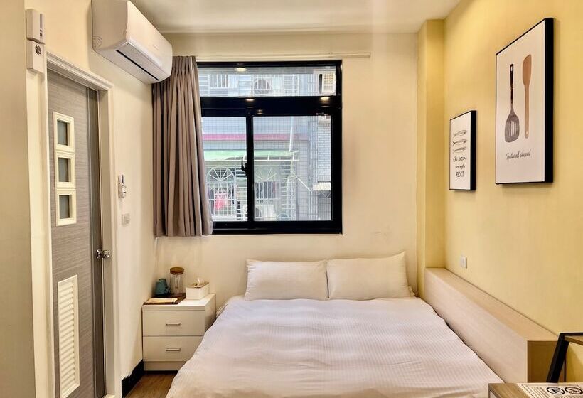 اتاق خانوادگی, 淡水民宿 台北yes