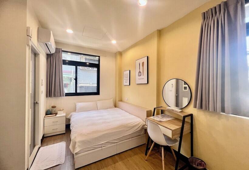 اتاق خانوادگی, 淡水民宿 台北yes