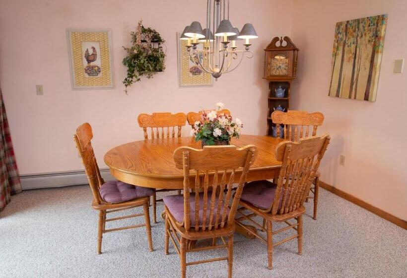 آپارتمان 1 خوابه, Okemo Mountain Lodging