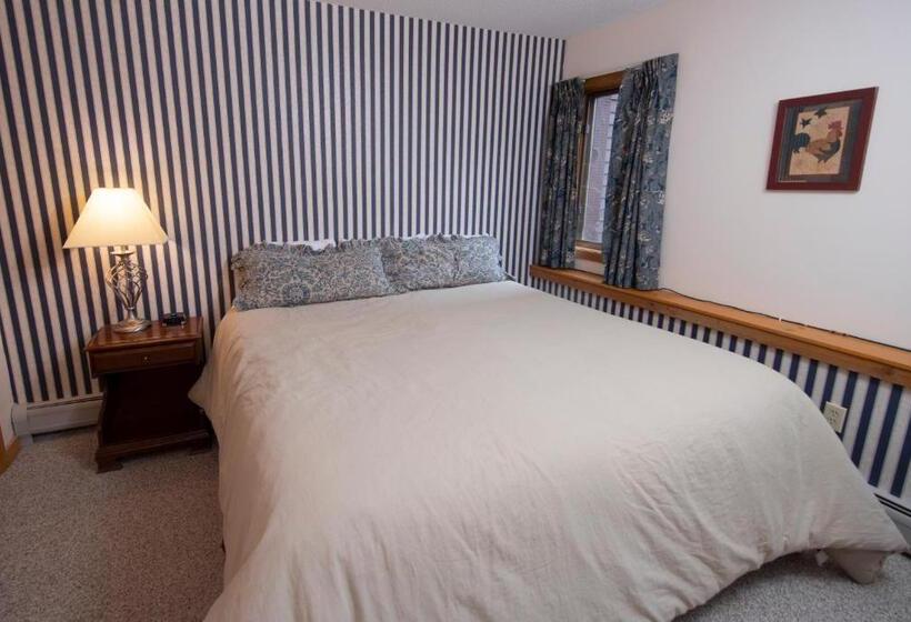 Апартаменты 1 Спальня, Okemo Mountain Lodging