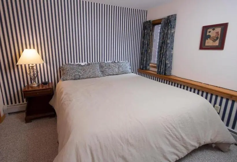 １ベッドルームアパートメント, Okemo Mountain Lodging