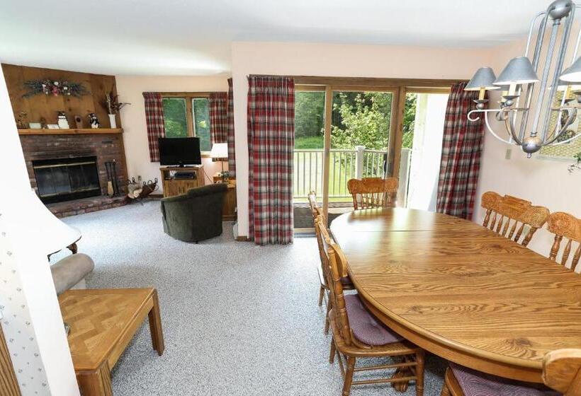 آپارتمان 1 خوابه, Okemo Mountain Lodging