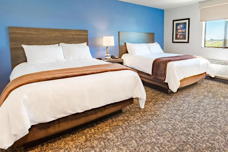 身障者適用スタンダードルーム, My Place Hotel - St. Joseph, Mo