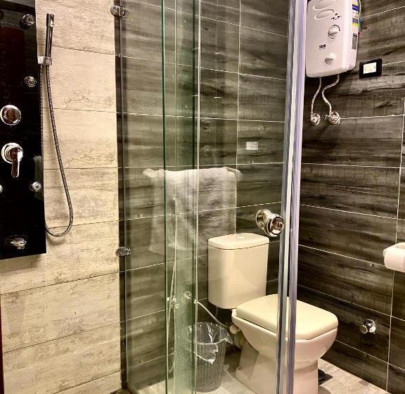 اتاق استاندارد با بالکن, New Museum, Pyramids Inn