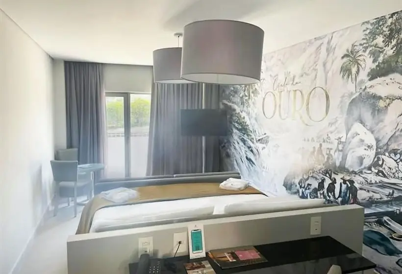 آپارتمان پریمیوم 1 خوابه, Vila Galé Collection Ouro Preto