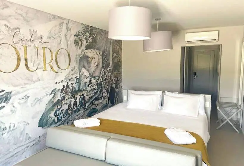 آپارتمان پریمیوم 1 خوابه, Vila Galé Collection Ouro Preto