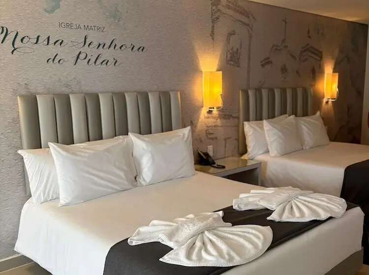 آپارتمان خانوادگی, Vila Galé Collection Ouro Preto