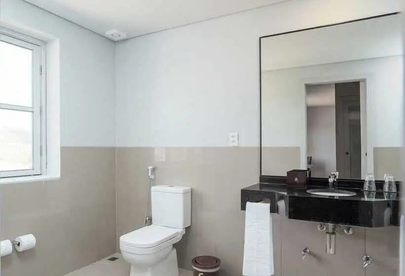 آپارتمان سوپریور 1 خوابه, Vila Galé Collection Ouro Preto