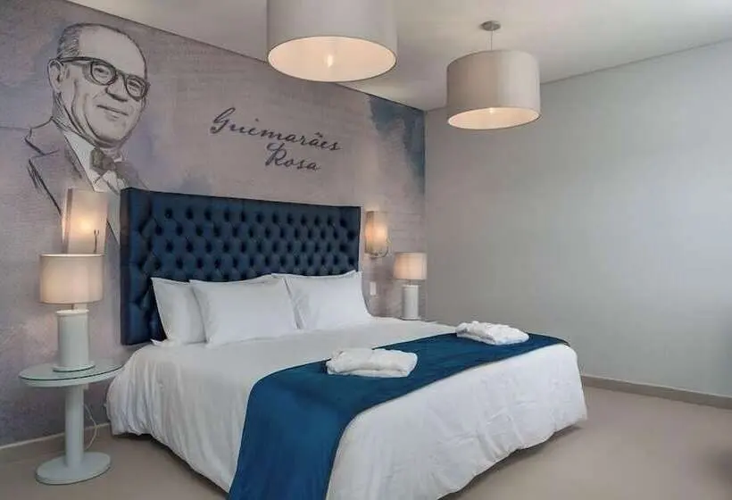 آپارتمان سوپریور 1 خوابه, Vila Galé Collection Ouro Preto