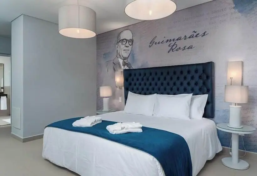 آپارتمان سوپریور 1 خوابه, Vila Galé Collection Ouro Preto