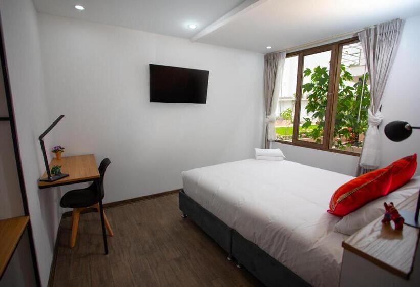 غرفة قياسية, Muju Hotel By ämak