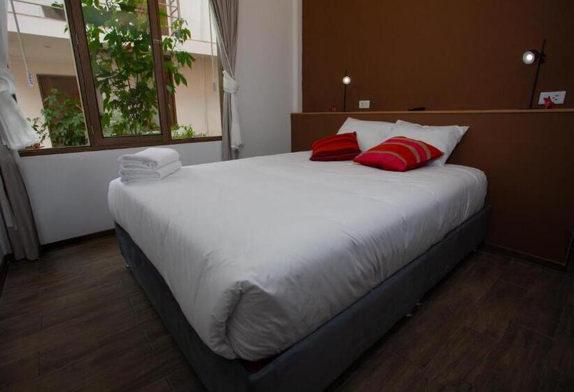 غرفة قياسية, Muju Hotel By ämak