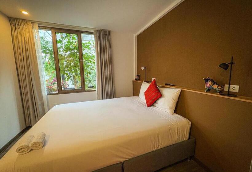 غرفة قياسية, Muju Hotel By ämak