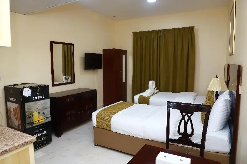 Superior-studio, Onyx Hotel Apartments  Maha Hospitality Group