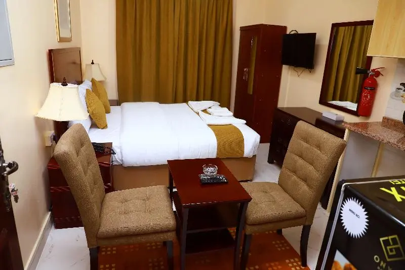 Standard-studio, Onyx Hotel Apartments  Maha Hospitality Group