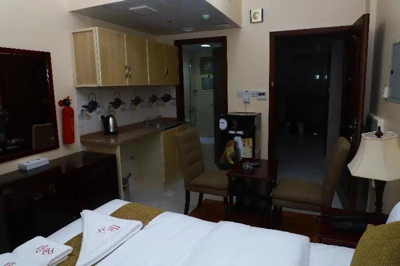 Standard-studio, Onyx Hotel Apartments  Maha Hospitality Group