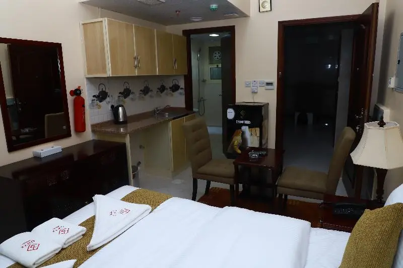 Standard-studio, Onyx Hotel Apartments  Maha Hospitality Group