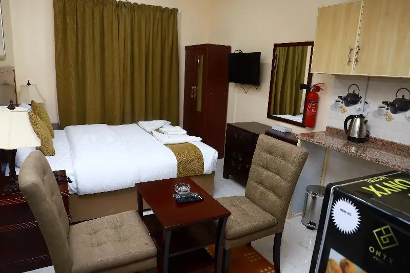 Standard-studio, Onyx Hotel Apartments  Maha Hospitality Group