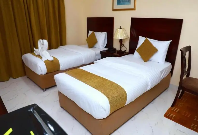 Standard-huone, Onyx Hotel Apartments  Maha Hospitality Group