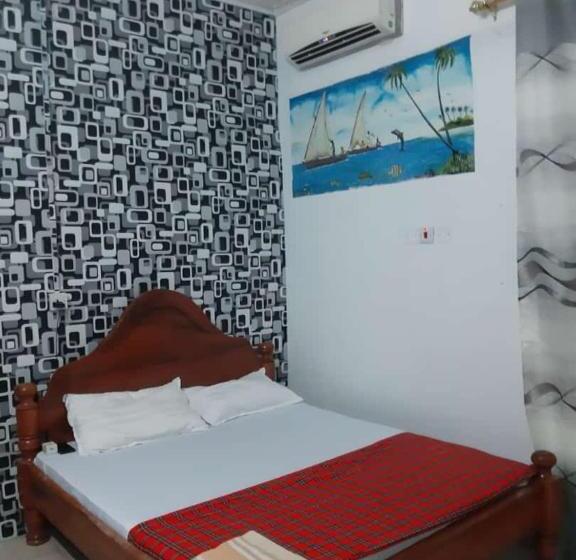 经济房, Rafiki Apartment