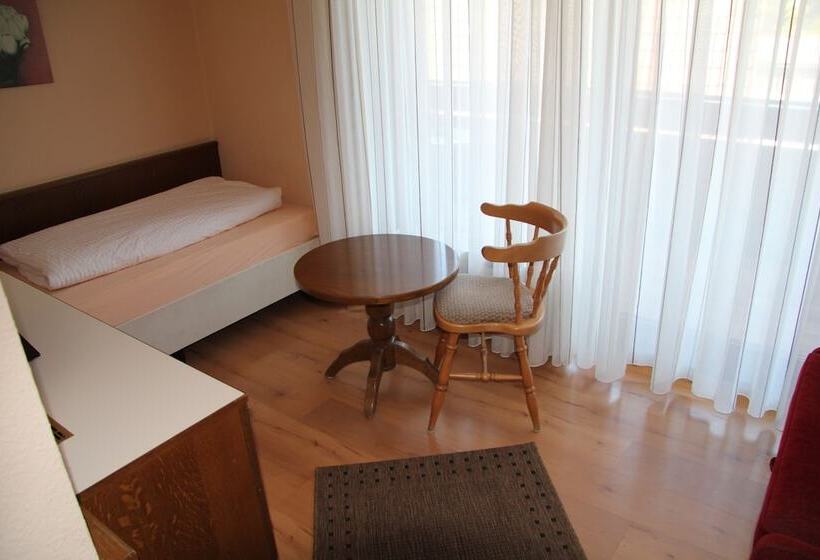 标准单人间, Annas Gastehaus