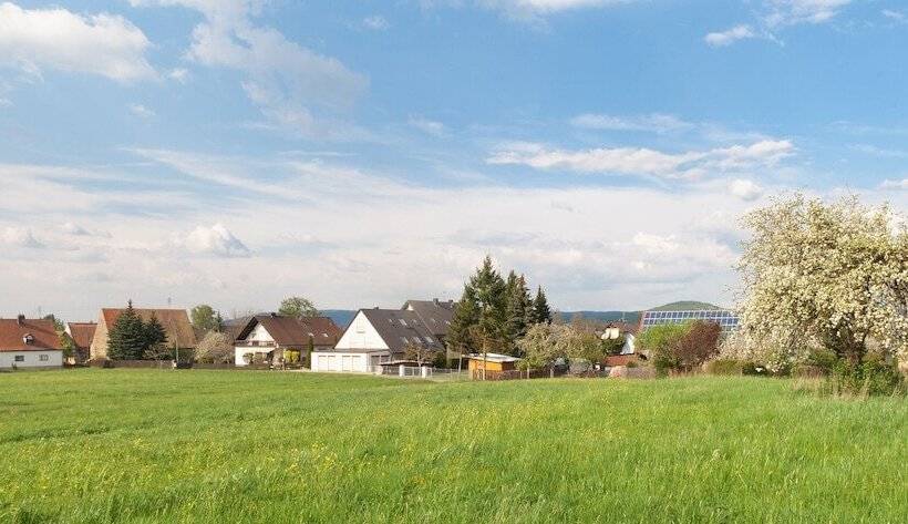 标准单人间, Annas Gastehaus