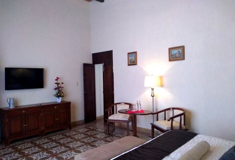 غرفة ديلوكس, Boutique La Albertina