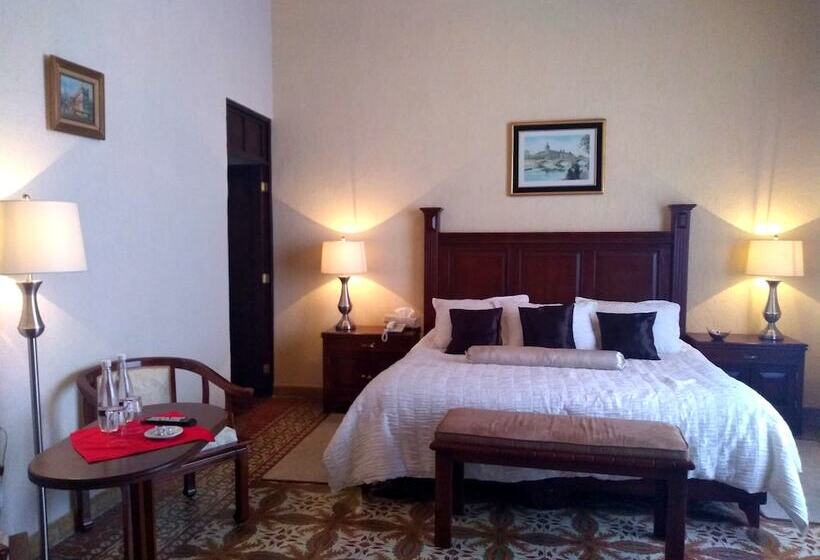 غرفة ديلوكس, Boutique La Albertina