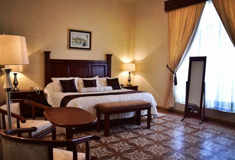 غرفة ديلوكس, Boutique La Albertina