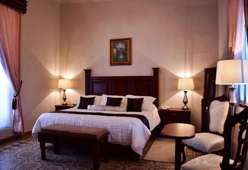 غرفة قياسية سرير كينج, Boutique La Albertina