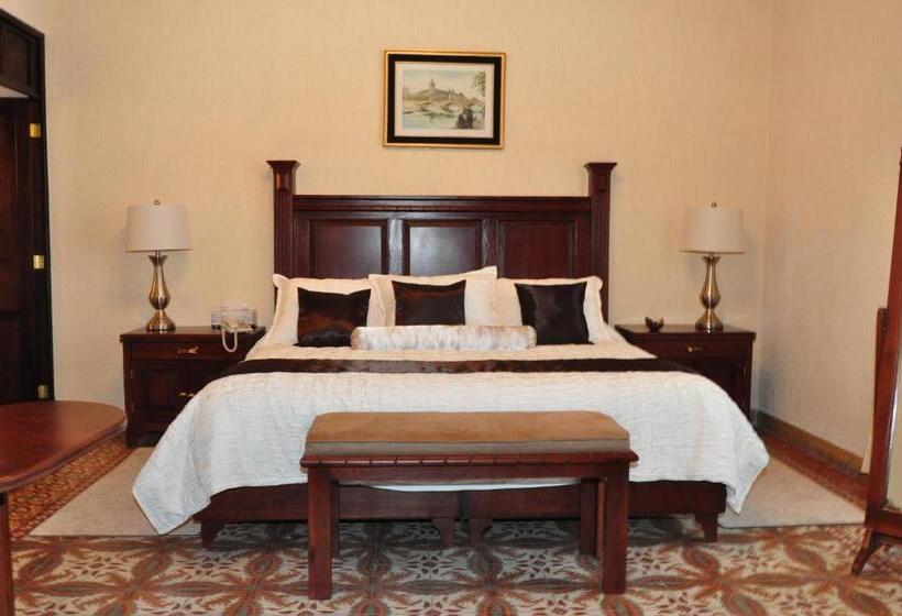 غرفة قياسية سرير كينج, Boutique La Albertina