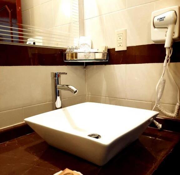 غرفة ديلوكس, Boutique La Albertina