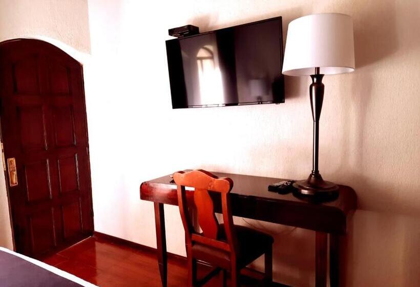 غرفة ديلوكس, Boutique La Albertina