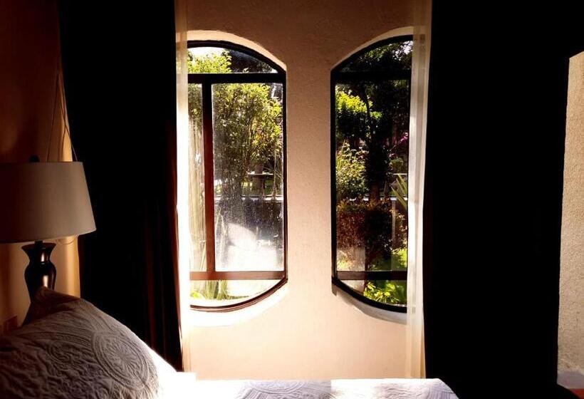 غرفة ديلوكس, Boutique La Albertina