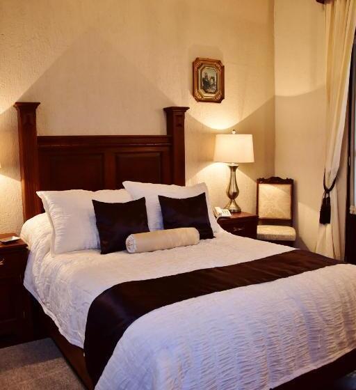 غرفة ديلوكس, Boutique La Albertina