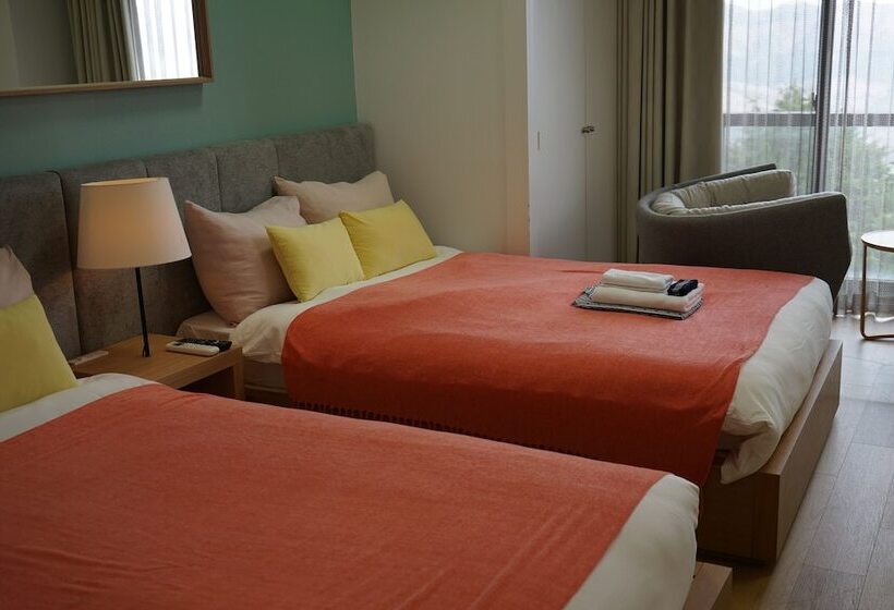 スタンダードルーム, Gran Terrace Le Lien Hakone