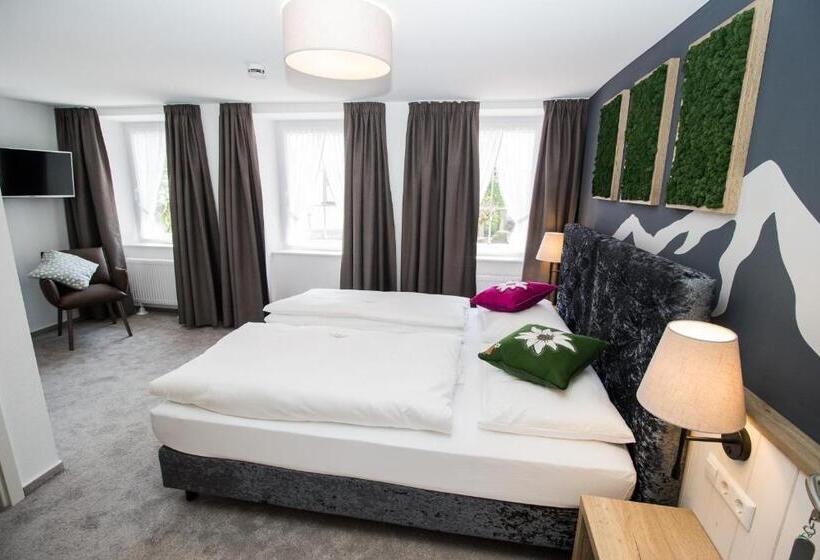 غرفة قياسية, Landgasthof Alpenblick An Der Wutachschlucht Südschwarzwald