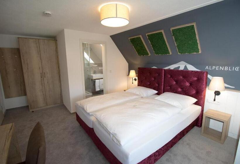 غرفة قياسية, Landgasthof Alpenblick An Der Wutachschlucht Südschwarzwald