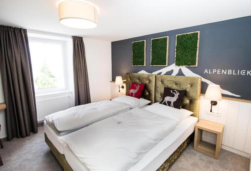 غرفة قياسية, Landgasthof Alpenblick An Der Wutachschlucht Südschwarzwald