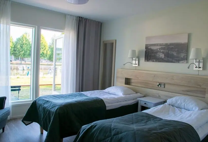 Standard-huone, Li Aittaranta