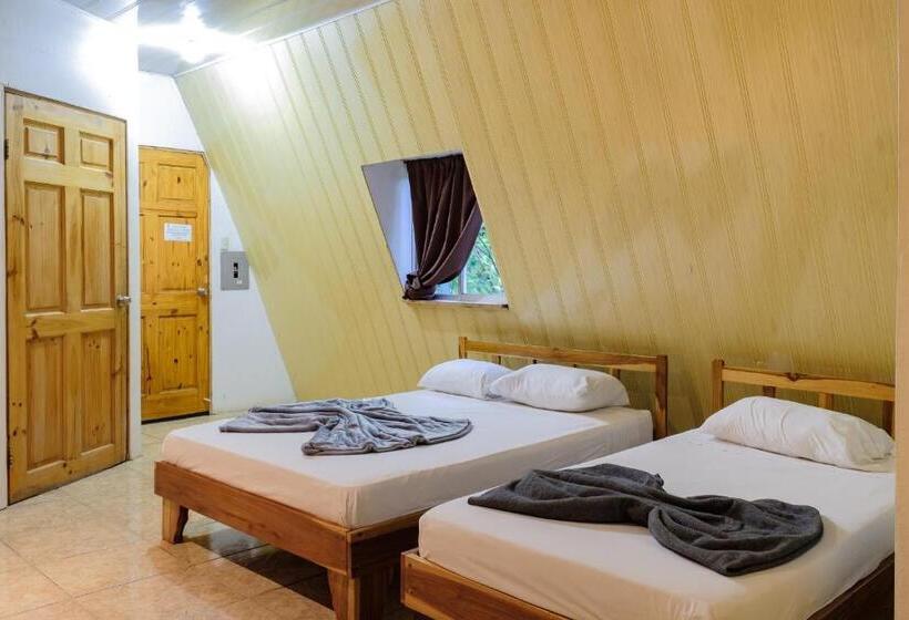 غرفة كلاسيكية رباعية, Mapi's Cabins