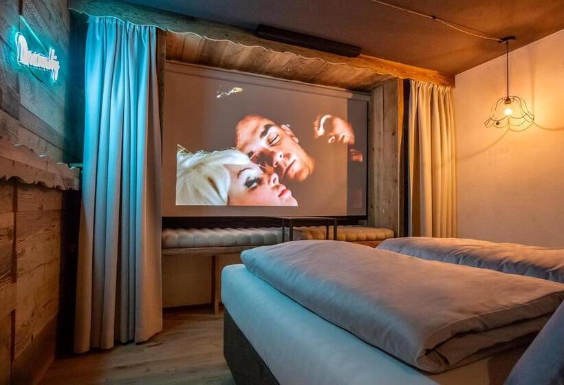 Номер Basic, Sepp   Alpine Boutique Hotel   Adults Only