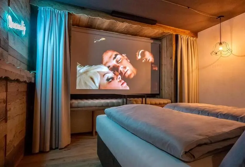 ベーシックルーム, Sepp Alpine Boutique Hotel Adults Only