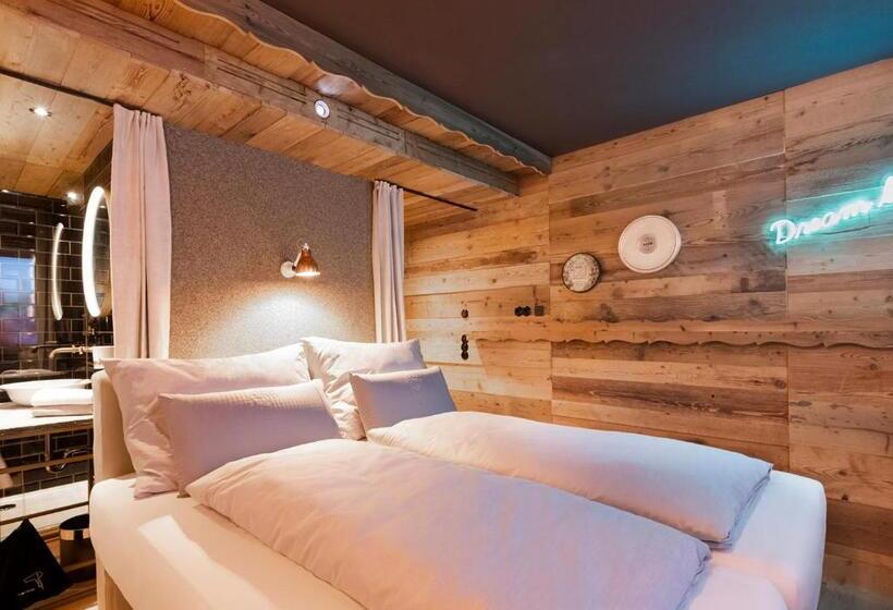 基本间, Sepp   Alpine Boutique Hotel   Adults Only