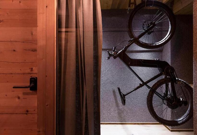 غرفة كمفورت مع بلكونة, Sepp   Alpine Boutique Hotel   Adults Only