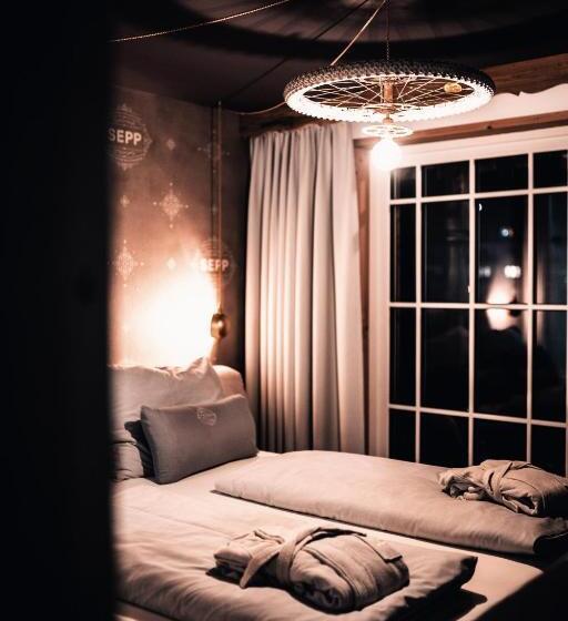 Comfort room with balcony, Sepp   Alpine Boutique Hotel   Adults Only