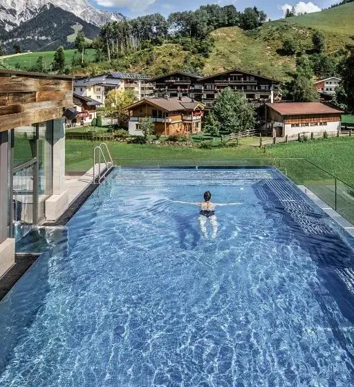 デラックスルーム, Sepp Alpine Boutique Hotel Adults Only
