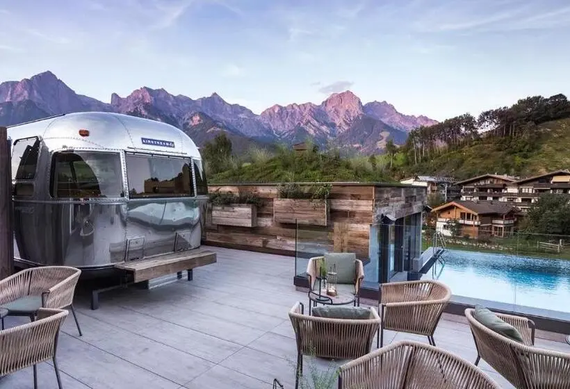 デラックスルーム, Sepp Alpine Boutique Hotel Adults Only